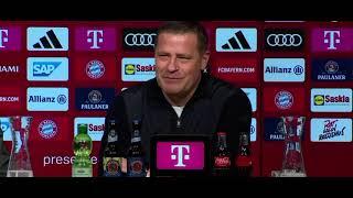 Max #Eberl startet bei #Bayern München durch - Bayerns Führungsriege stellt neuen #Sportvorstand vor