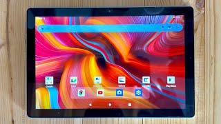 Is The Cheapest 10 "Tablet Garbage?