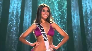 Miss Sub Universe 2015 - Top 15 Swimsuit