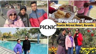 PICNIC|Prantik Retreat, Barunda|Property Tour|Picnic Spot|Weekend destination near Kolkata