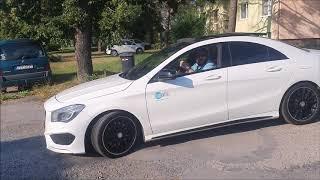 MERCEDES CLA - 250_20T - 155kw - AT- final parameter + 20% = 186 KW - 253 HP