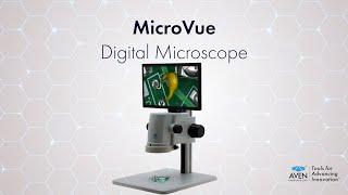 MicroVue Digital Microscope