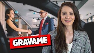 Gravame: valor e pagamento da baixa!