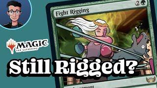 Selesnya Fight Rigging | MTG Explorer Gameplay