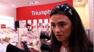 GLAMOUR & Triumph shoppingparti