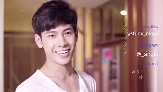 HBD 24th Singto Prachaya Ruangroj From Chinese Fans