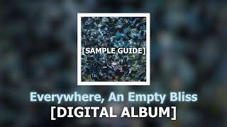 The Caretaker - Everywhere, an empty bliss (Sample Guide)