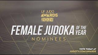 ⭐️ Female Judoka of the Year Nominees!