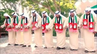 United Arab Emirates Song  يا علمنا -- فرقة المثايل الحربية