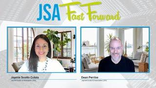 JSA Fast Forward - Telecom, Data Center & Network Infrastructure Headlines & Happenings | Dec 2021