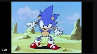 Sonic CD All Voice Clips & Actors