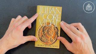 Julian, by Gore Vidal (Hands on Books Episode 7)