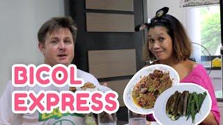 HOW TO COOK BICOL EXPRESS | PokLee Cooking