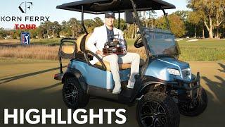 Tournament Highlights | Club Car Championship | 2024