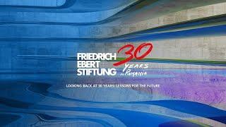 30 years of Friedrich-Ebert-Stiftung in Romania