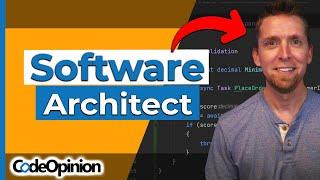 How I became a software architect... (or not)