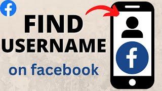 How to Find Facebook Username