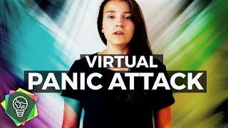 A Virtual Panic Attack | New Age Creators