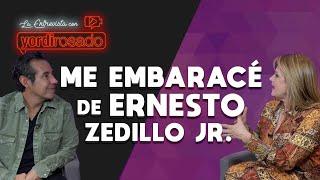 DISCRIMINADA por ser MADRE SOLTERA | Erika Buenfil | La entrevista con Yordi Rosado