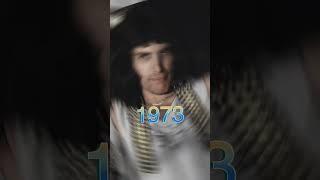 What Would Freddie Mercury Look Like If He Was Alive Today? #fyp #freddiemercury #queenforever