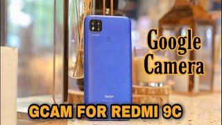 Nyoba Gcam di Redmi 9C | Gcam buat mediatek... Hasilnya B aja..?