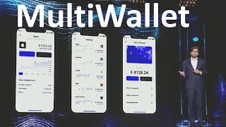 CROWD1, POWER OF THE CROWD - MULTIWALLET UPDATES