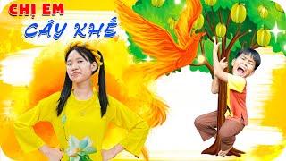 Chị Em Cây Khế | Min Min TV Minh Khoa