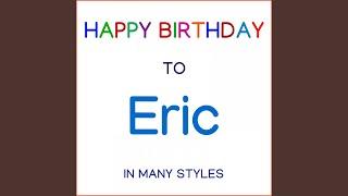 Happy Birthday To Eric - Normal