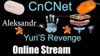 Red Alert 2 Yuris Revenge Aleksandr 1v1  Insomnia Qm fan  Show Match Command & Conquer