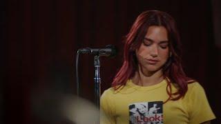 Dua Lipa | Training Session (Live Performance) BBC Radio 1's Live Lounge 2024