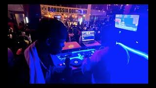 DJ 2ONE2 LIVE AT BORUSSIA DORTMUND BVB MERU FT MC EDU B Arbanton, anguka nayo, set it, Afrobeat