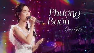 Ký ức ùa về với bản live PHƯỢNG BUỒN của Jang Mi | Live in Giao Lộ Thời Gian