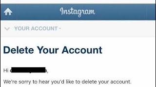 how to deactivate instagram account temporarily iphone & ipad 2021