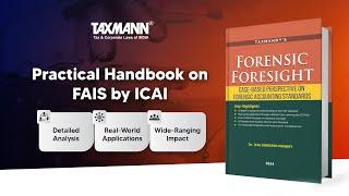 Taxman’s Forensic Foresight | Case-Based Perspective on Forensic Accounting Standards – 2024