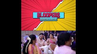 Watch Bloopers of Vignesh Hema Pre - Wedding BTS I Timeline Studios