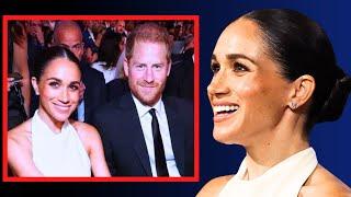 ANALYSIS: Meghan Wrote Prince Harry's Speech