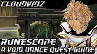 Runescape A Void Dance Quest Guide HD