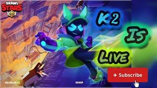 English Brawl Stars :  Good stream | Playing Solo | Streaming with Brawlstar