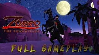 Zorro The Chronicles - FULL HD Gameplay