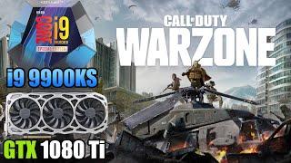 Call of Duty: Warzone - GTX 1080 Ti + i9 9900KS - 1080p, 1440p & 4K - Low & High Settings - Season 5