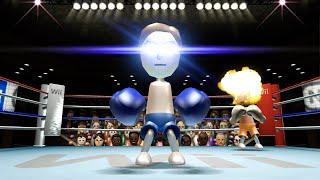 [TAS] Wii Sports Boxing: Beat The Champion in 15:38.52