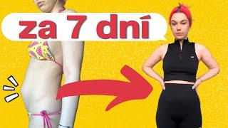 VYSKÚŠALA SOM VICTORIA SECRET DIÉTU  (trpím)