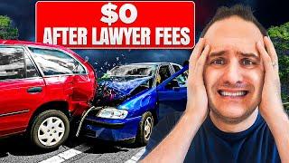 The Dark Secret Behind Accident Attorney Fees