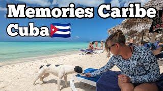 travel day - MEMORIES CARIBE - Cayo Coco Airport VIP 2024