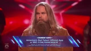 AGT  Dunkin Save Vote   Which Act Will America Save   America's Got Talent