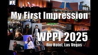 2025 WPPI Wedding Professional Photographers International My First Impression