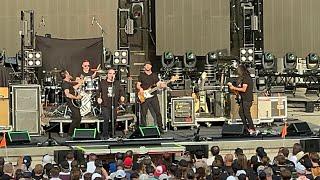 Finger Eleven - Paralyzer LIVE @ Great Jones County Fair ~ July 19, 2024