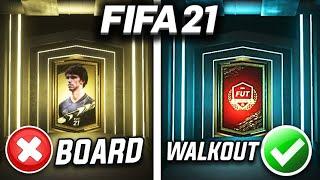 *NEW* FIFA 21 PACK ANIMATION EXPLAINED!! (HOW TO TELL WALKOUT)