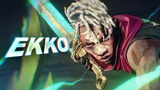 Arcane | EKKO