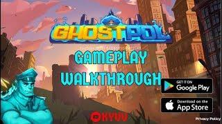 KYUU - Ghostpol [DoMobile Game] | Puzzle, Pretend Play - Gameplay Walkthrough